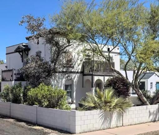 U3 - Comfortable 1 Bedroom & 1 Ba Apt In Dt Phx With Pkg Phoenix Exterior foto