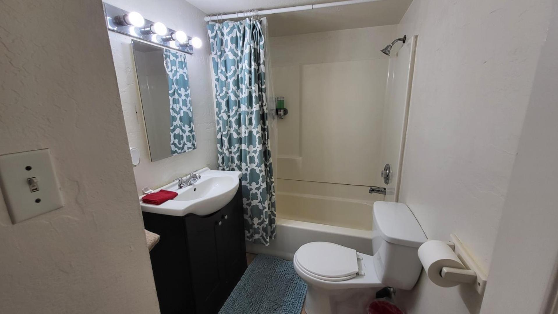 U3 - Comfortable 1 Bedroom & 1 Ba Apt In Dt Phx With Pkg Phoenix Exterior foto